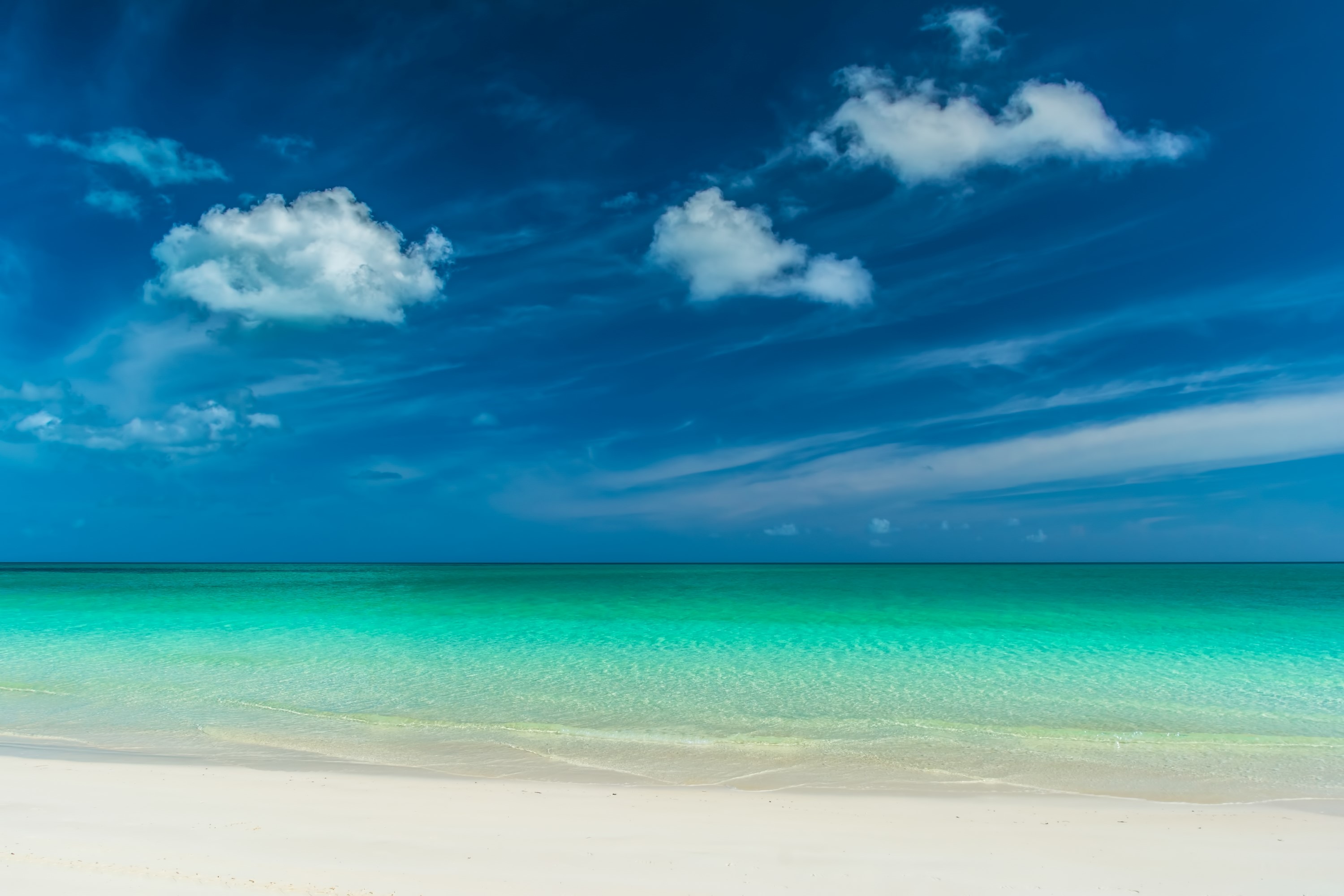 Playa Pilar, Cayo Guillermo, Cayo Coco